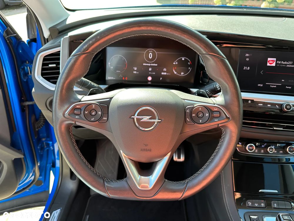 Opel Grandland X - 8