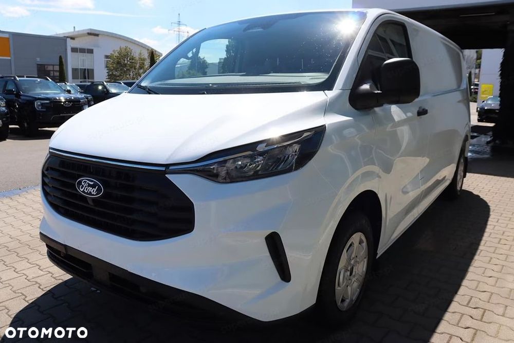 Ford Transit Custom 320 L2H1 Trend 2.0 136KM - 5