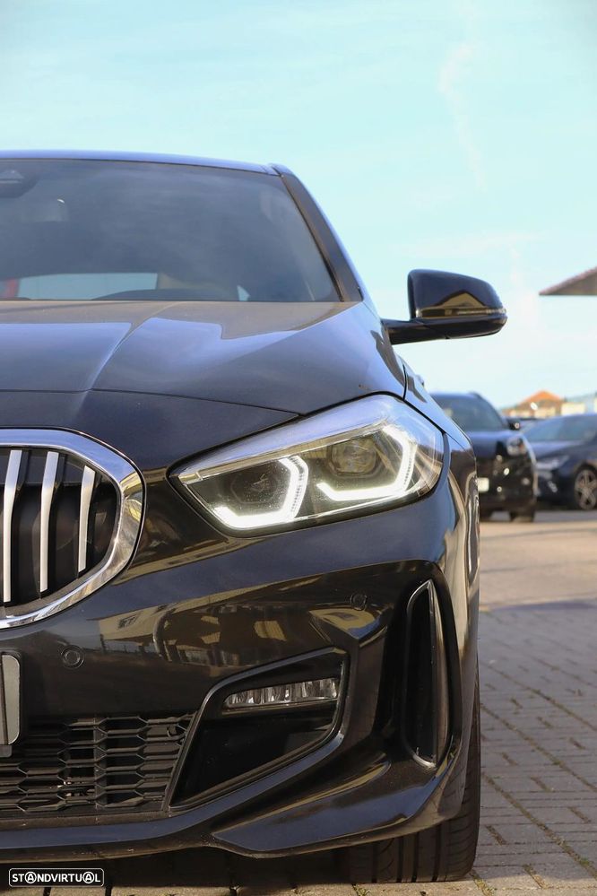 BMW 120 d Pack Desportivo M - 12
