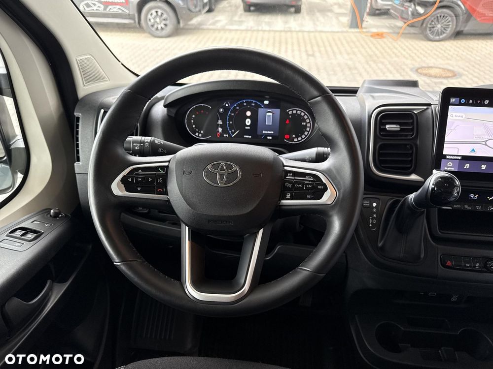 Toyota PROACE MAX - 12