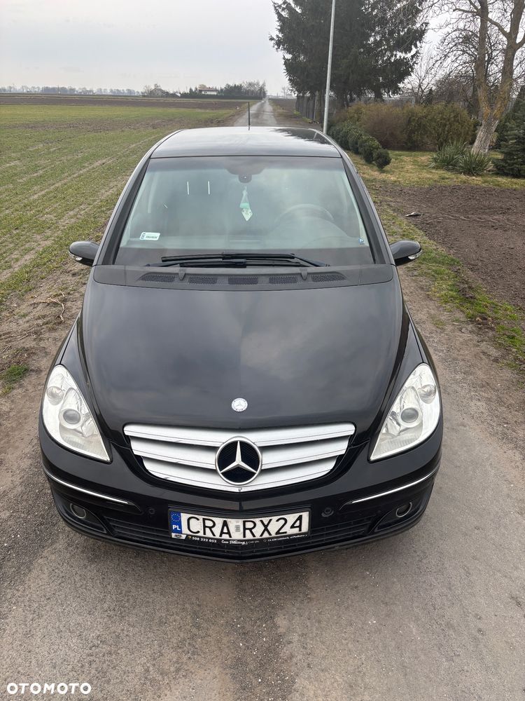 Mercedes-Benz Klasa B 200 CDI DPF SPORT EDITION - 3