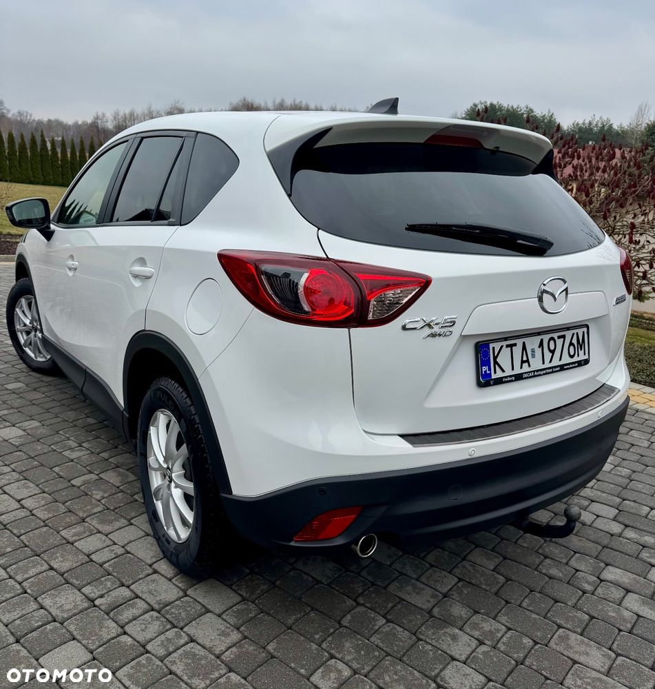 Mazda CX-5 2.2 SKYACTIV-D AWD Sports-Line - 7