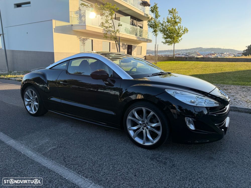 Peugeot RCZ 1.6 155 THP Onyx - 8