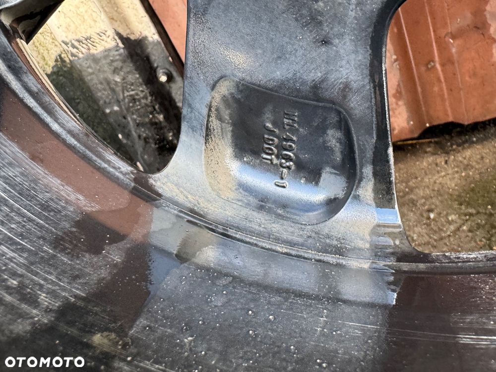 Toyota hilux 8 VIII Felga oryginalna Alu 17 et30 114et30  13x71rj 265/65/17 - 13