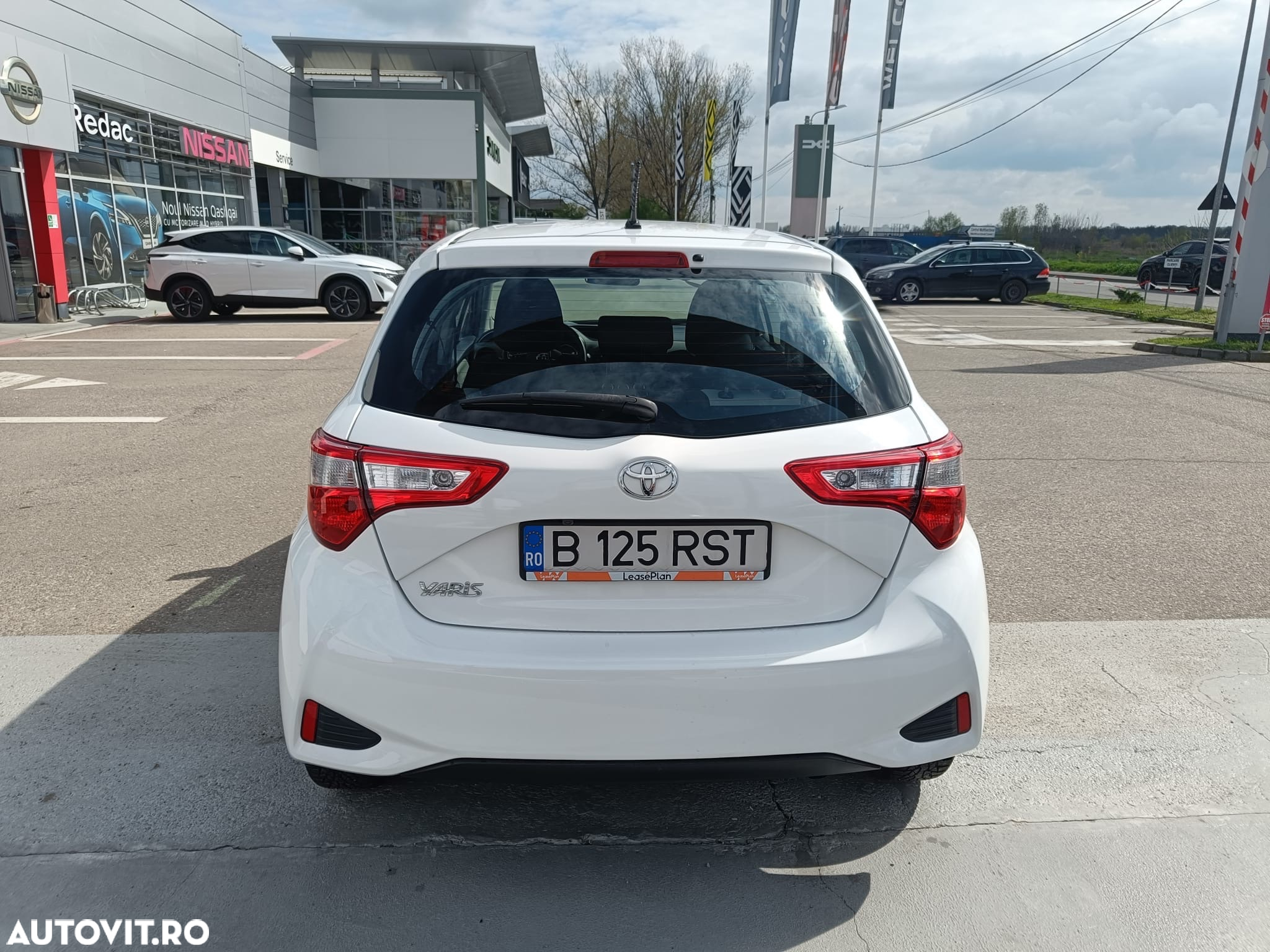 Toyota Yaris - 7