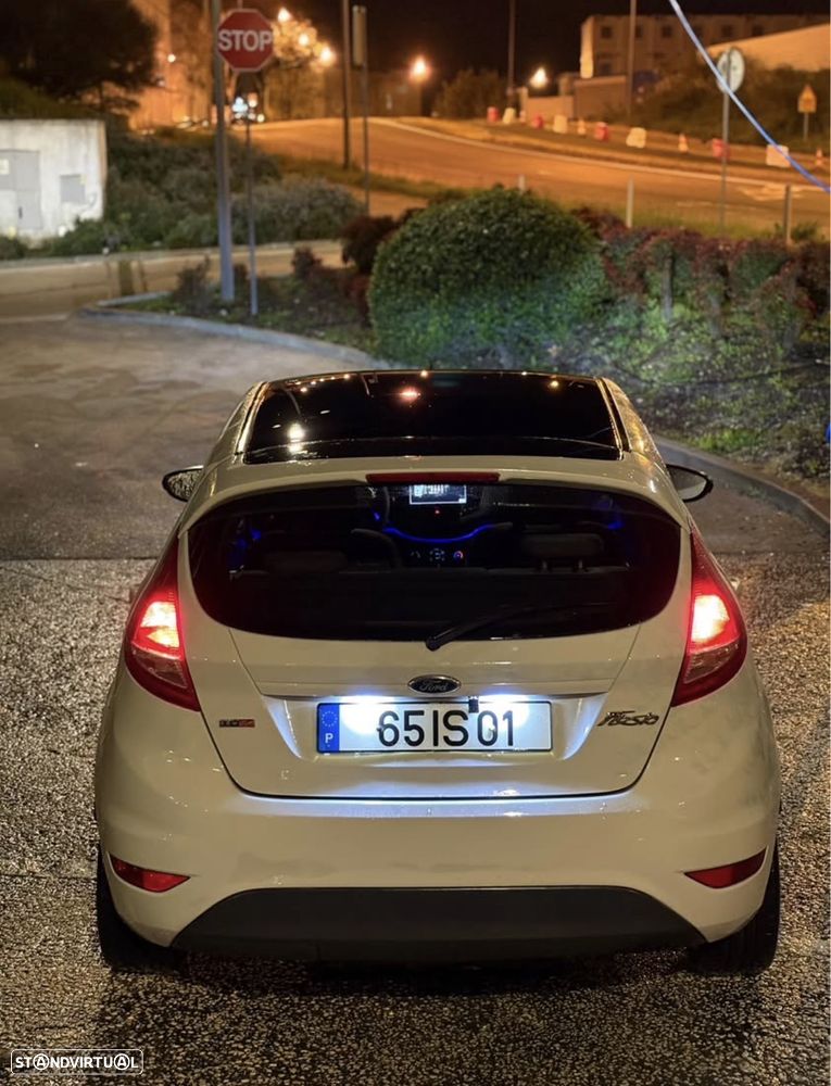 Ford Fiesta 1.4 TDCI Trend - 7