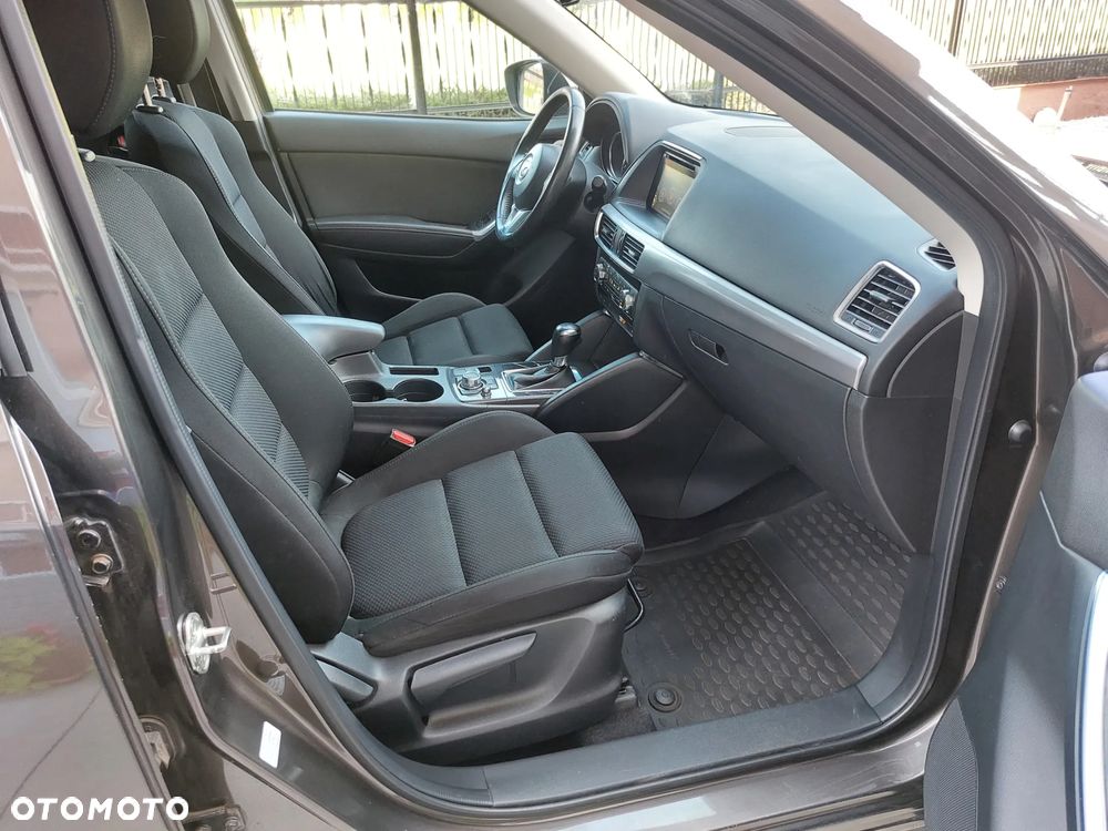 Mazda CX-5 SKYACTIV-D 150 AWD SCR Exclusive-Line - 8