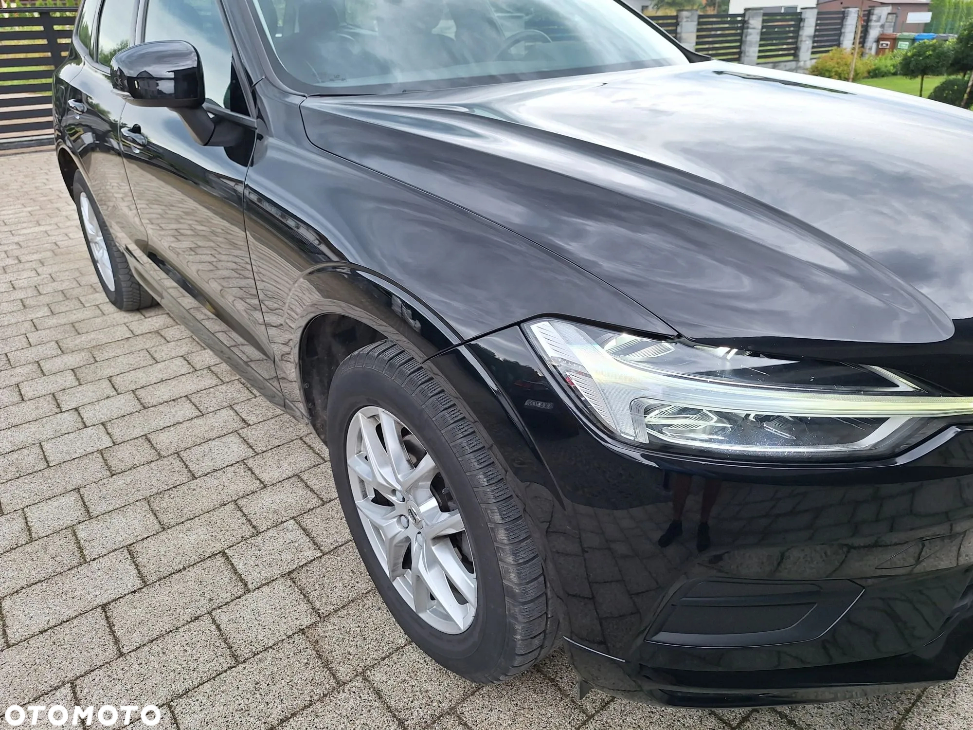 Volvo XC 60 D4 AWD Geartronic Momentum - 25