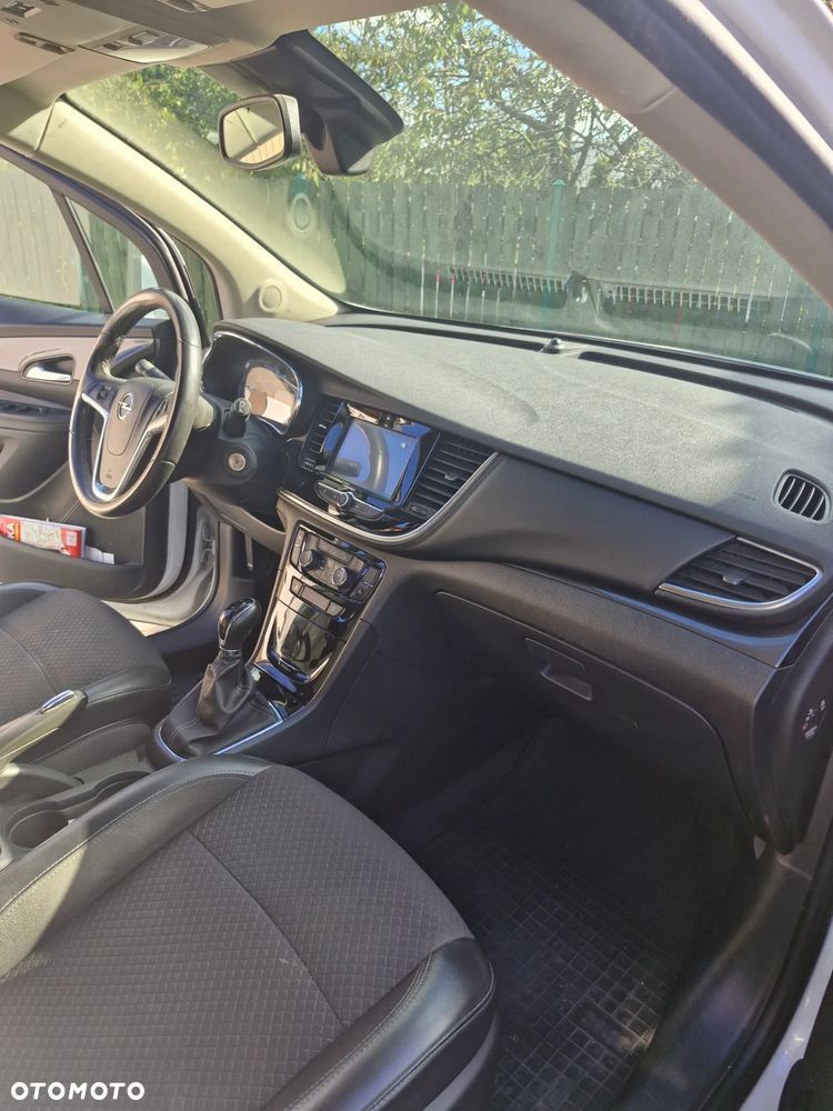 Opel Mokka 1.6 CDTI Enjoy S&S - 5