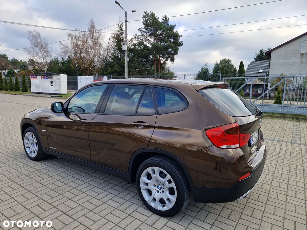 BMW X1 - 10
