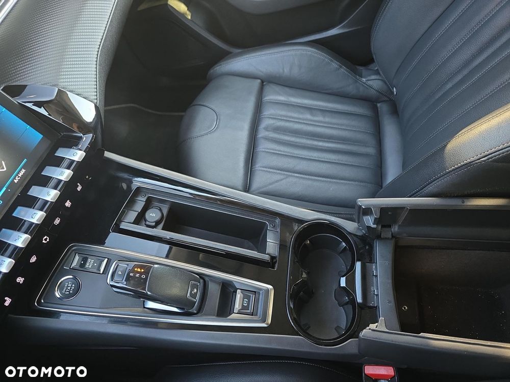 Peugeot 508 1.5 BlueHDi Allure Pack S&S EAT8 - 14