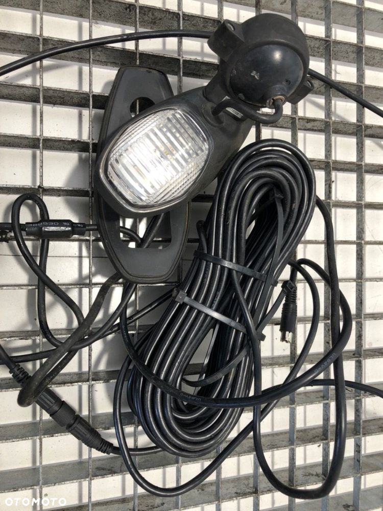 LAMPA OBRYSOWA KAMERA  RENAULT TRUCKS D 2013 - 2022 D CAB 2M - 3