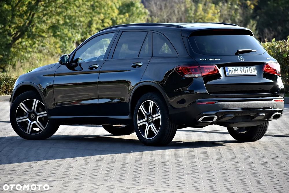 Mercedes-Benz GLC 300 de 4Matic 9G-TRONIC Exclusive - 23