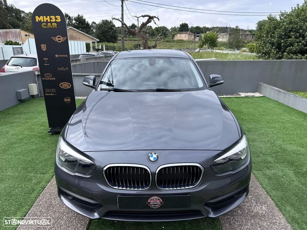 BMW 116 d Sport Line - 5