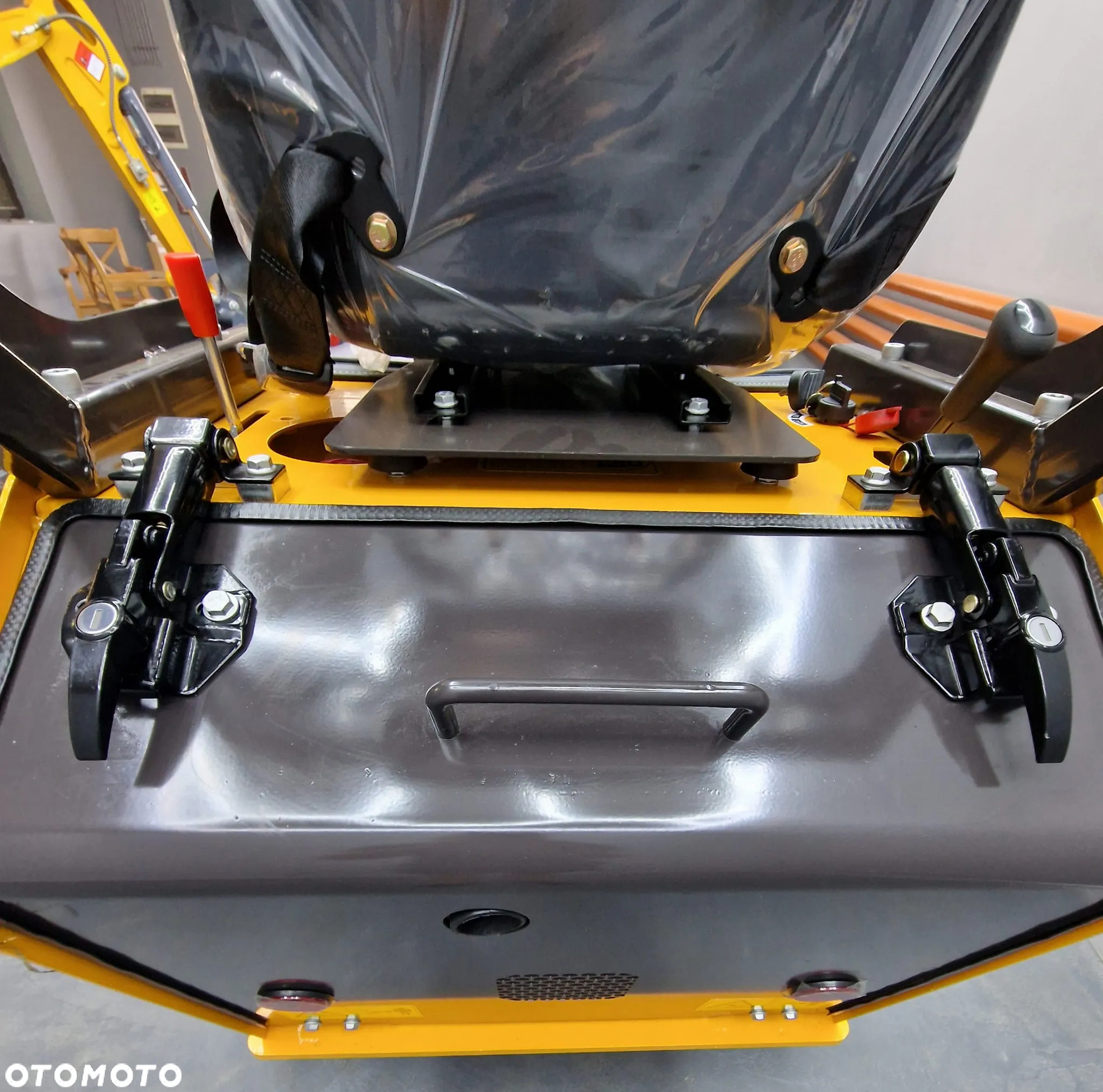 Berger Kraus BK 800 - 21