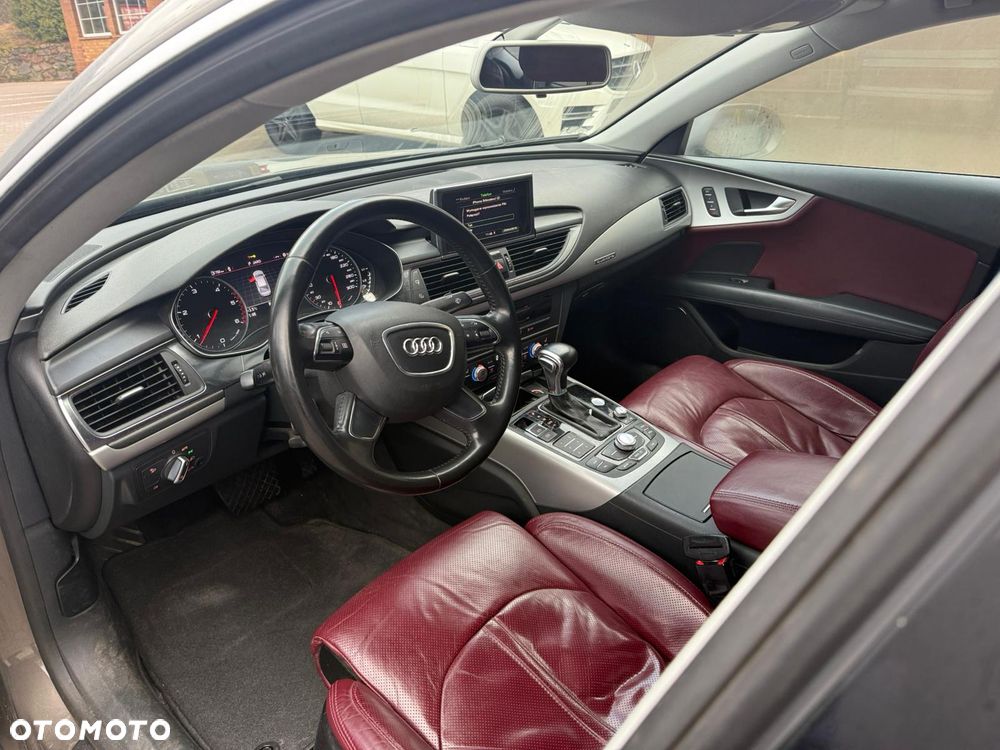 Audi A7 Sportback 3.0 TDI Quattro Tiptronic - 6