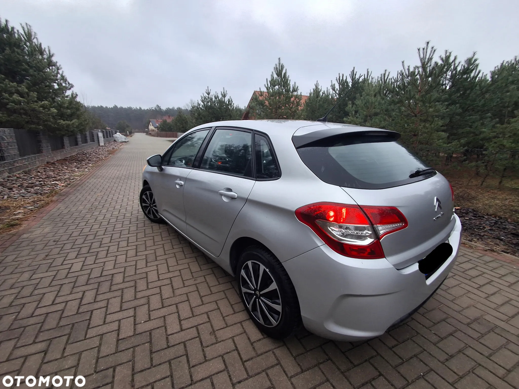 Citroën C4 - 9