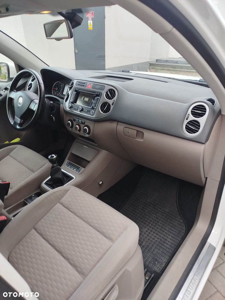 Volkswagen Tiguan 2.0 TDI 4Mot Track&Field - 14