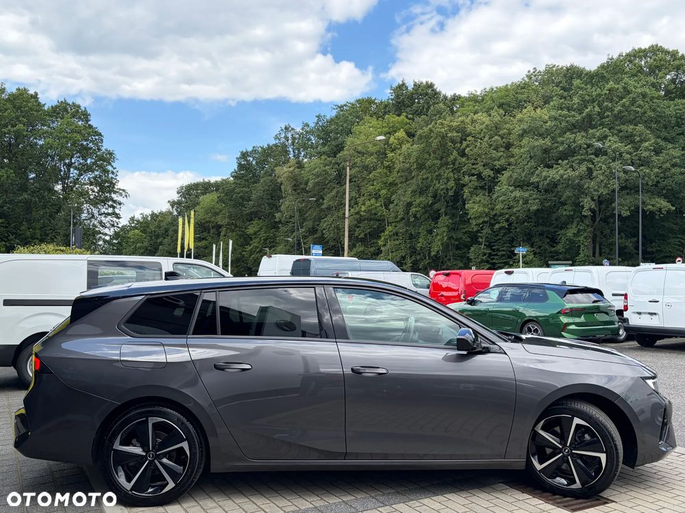 Opel Astra 1.5 CDTI GS S&S - 3