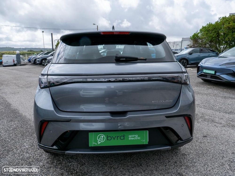 BYD Dolphin 60.4 kWh Comfort - 11