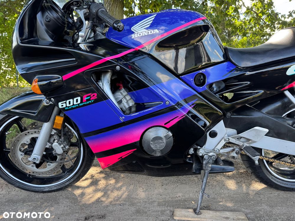 Honda CBR - 13