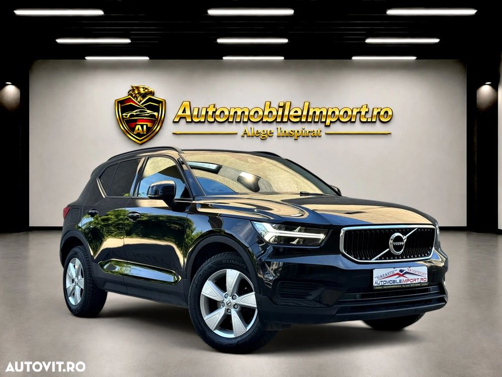 Volvo XC 40 D3 Momentum - 4