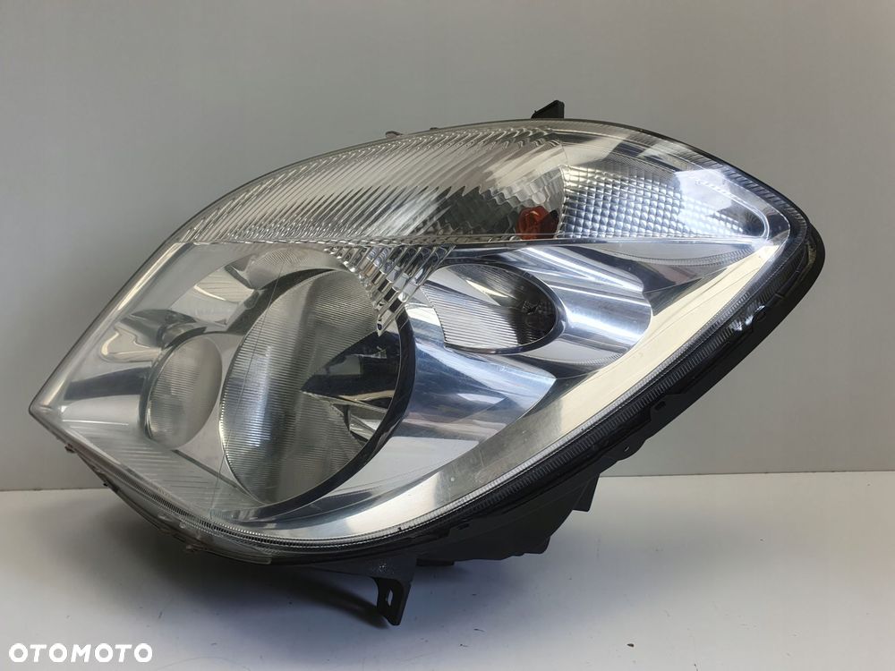 LAMPA LEWA Mercedes Sprinter 906 06-13r PRZEDNIA lewy przód EUROPA - 6