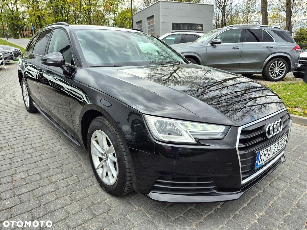 Audi A4 Avant 2.0 TDI - 7