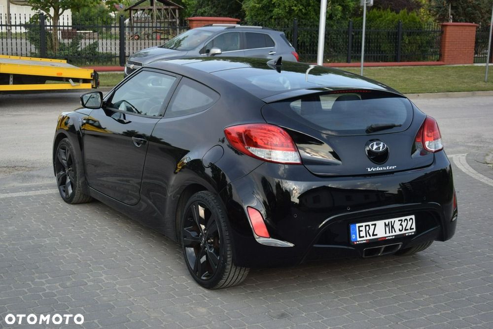 Hyundai Veloster 1.6 GDI Premium - 9
