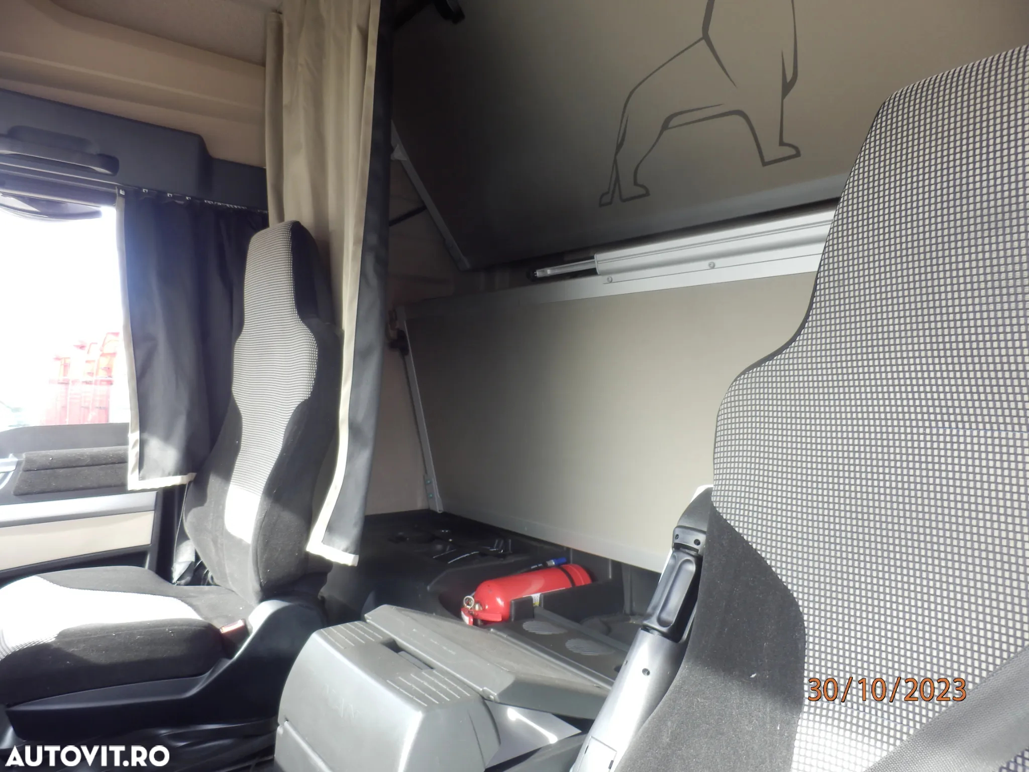 MAN TGX 18.460 MEGA Low Deck - 16