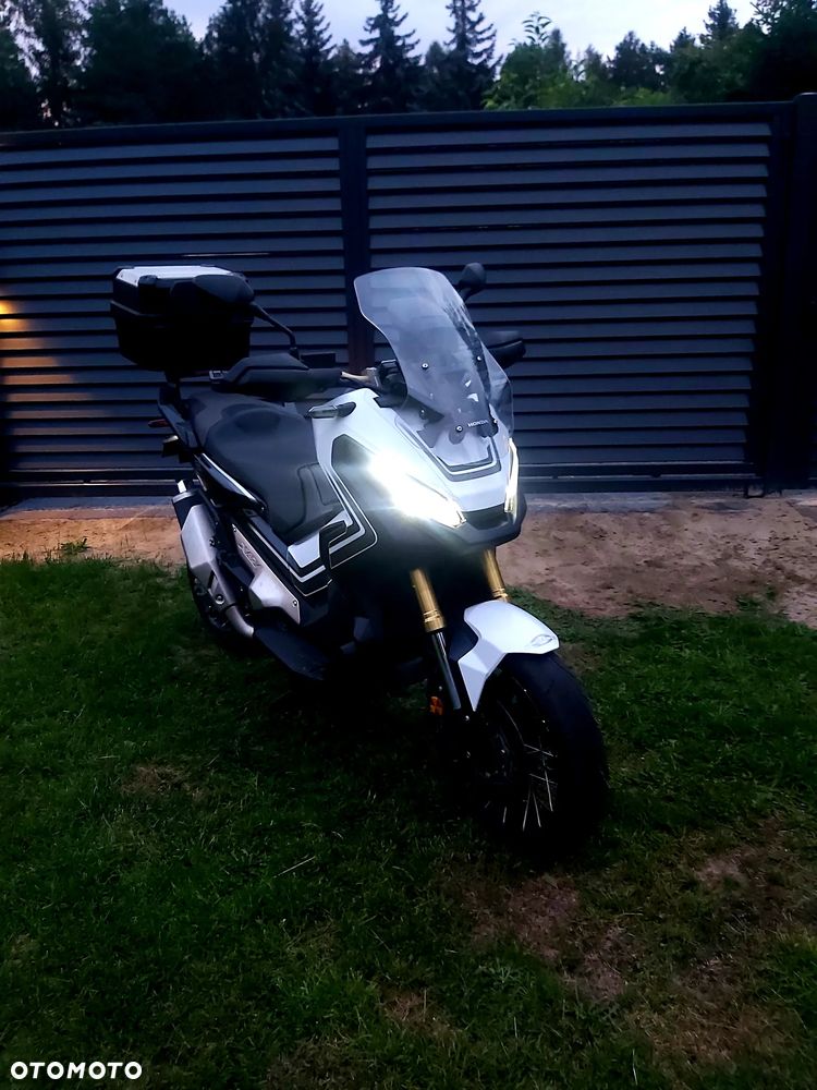 Honda X-ADV - 9