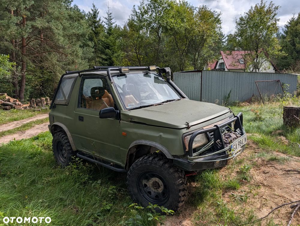 Suzuki Vitara - 2