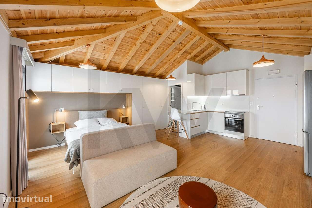 Apartamento Mobilado e Equipado na Rua da Firmeza com Licença AL, B - Grande imagem: 5/16