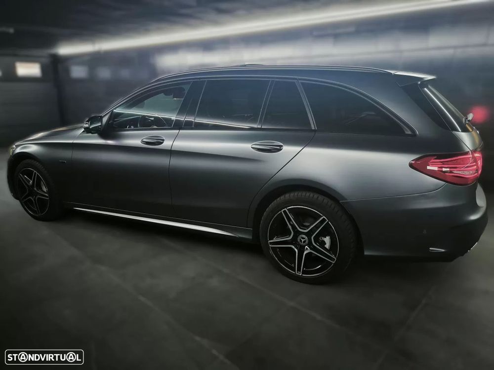 Mercedes-Benz C 300 de AMG Line - 15
