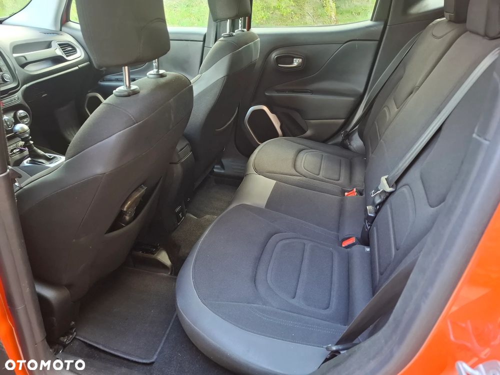 Jeep Renegade 1.4 MultiAir Limited FWD S&S - 10