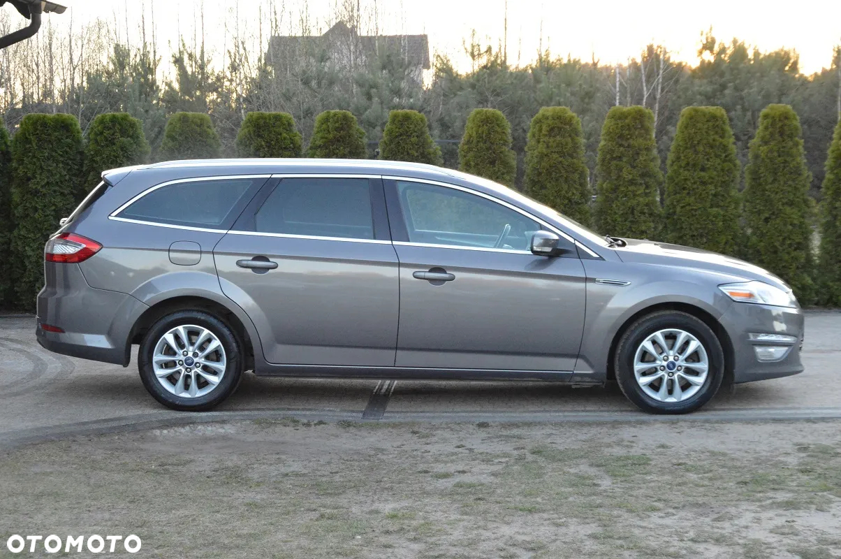 Ford Mondeo 2.0 TDCi Titanium - 4
