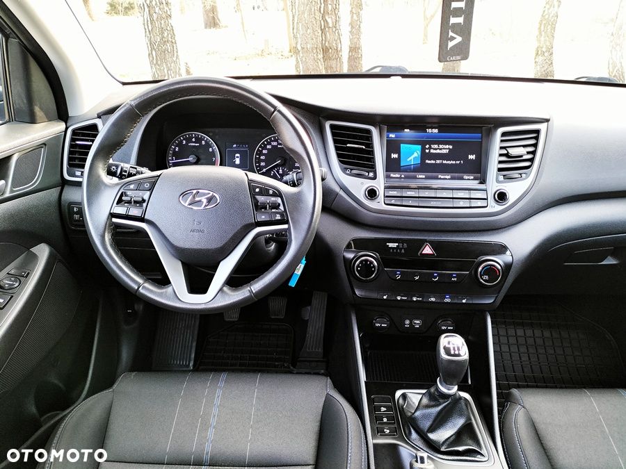 Hyundai Tucson - 19