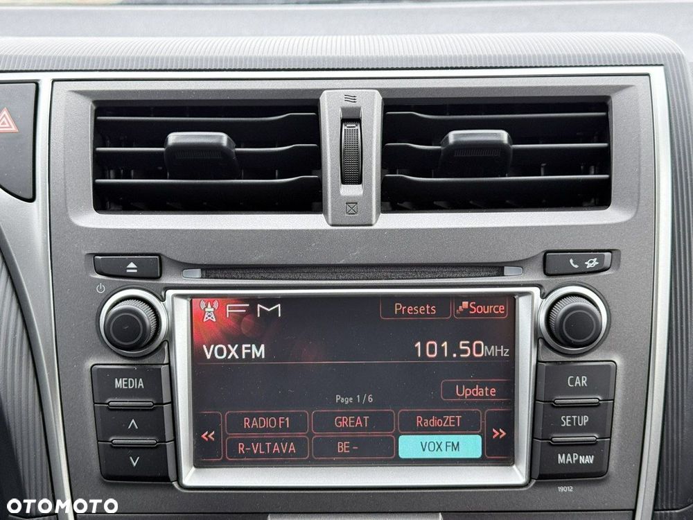 Subaru Trezia 1.4D Active Edition - 30