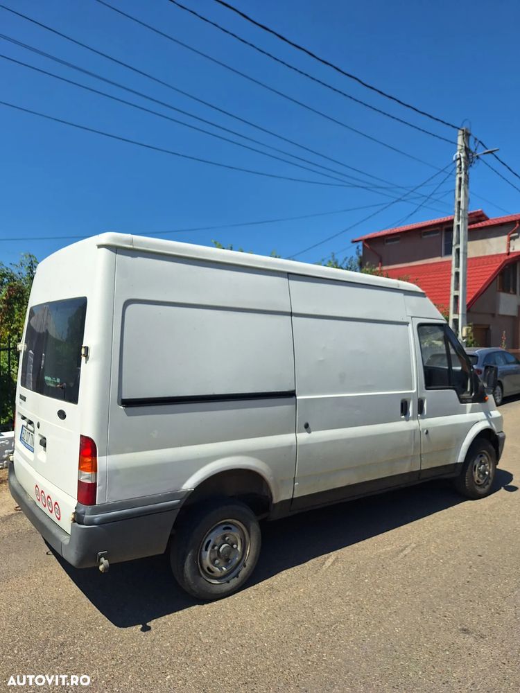 Ford TRANSIT 125T300 - 3