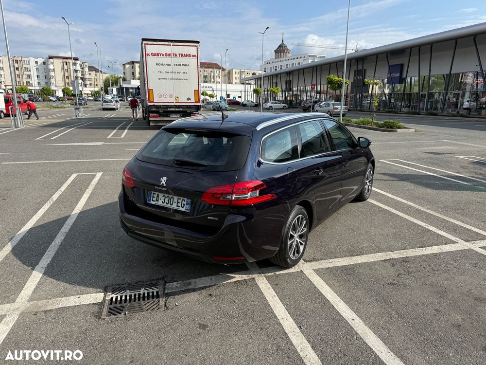 Peugeot 308 1.6 BlueHDi FAP STT Allure - 4