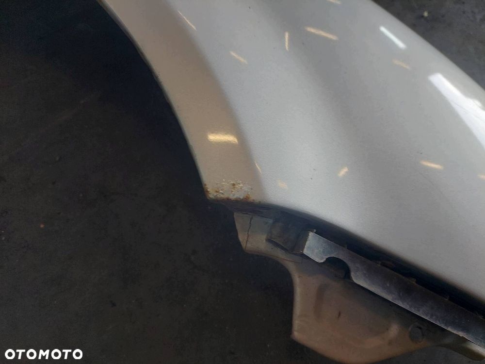 KOMPLETNY PRZÓD MASKA PAS LAMPY BŁOTNIK VOLKSWAGEN PASSAT B5 LB7Z - 4