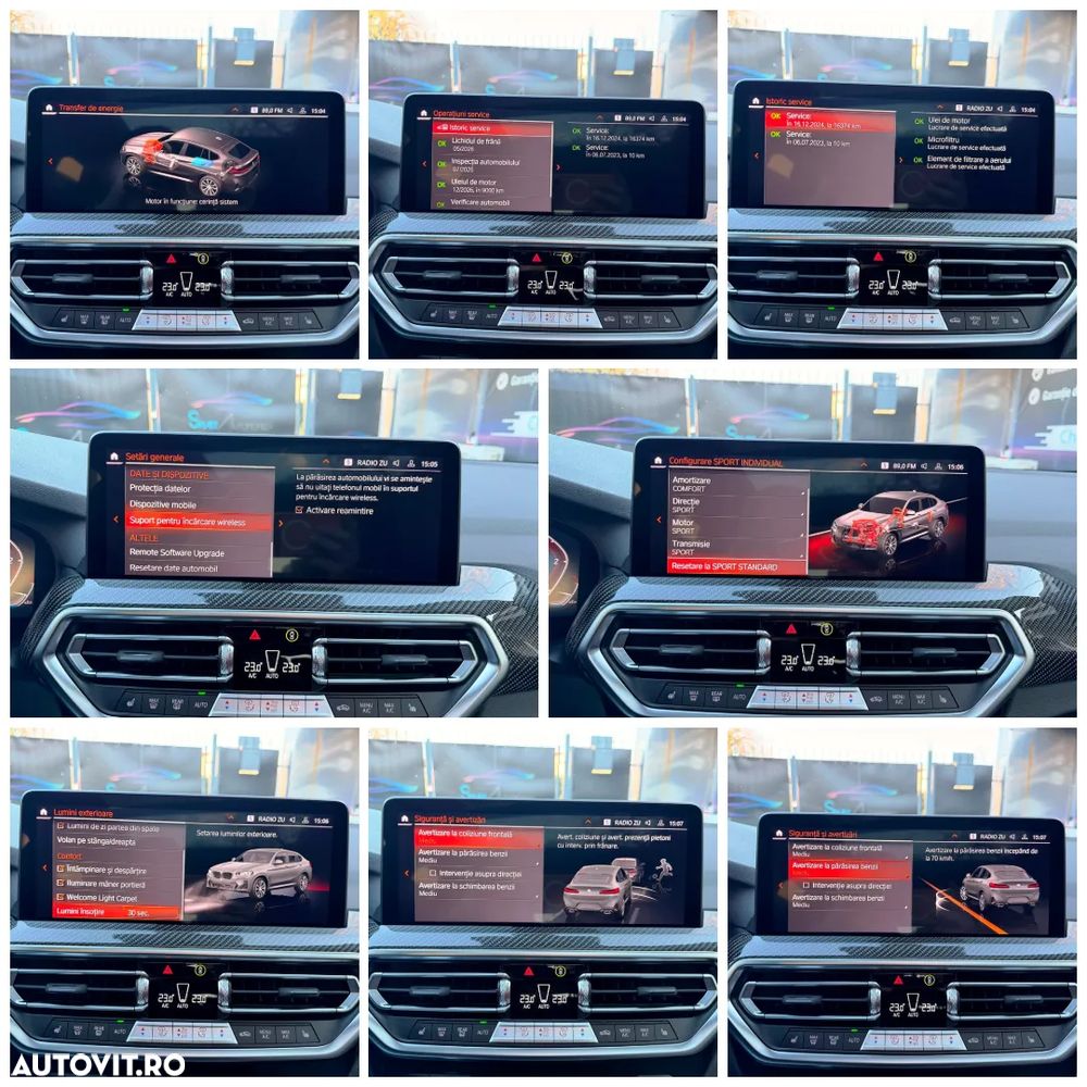 BMW X4 xDrive30d AT MHEV - 37