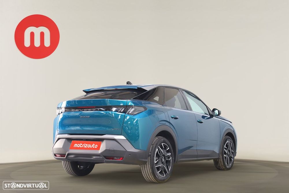Peugeot 3008 1.2 Hybrid Allure e-DCS6 - 4