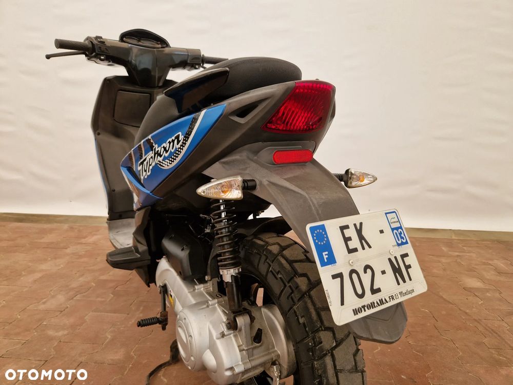 Piaggio Typhoon - 24