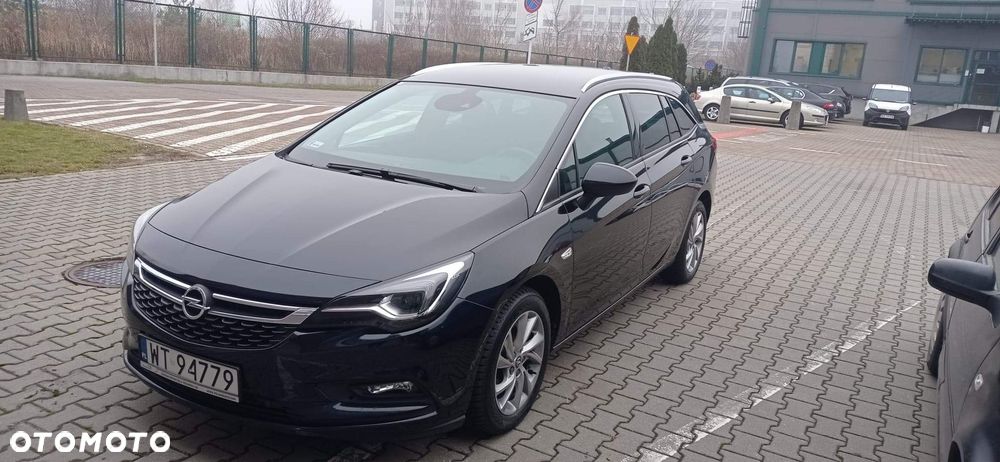 Opel Astra 1.6 CDTI Elite - 1