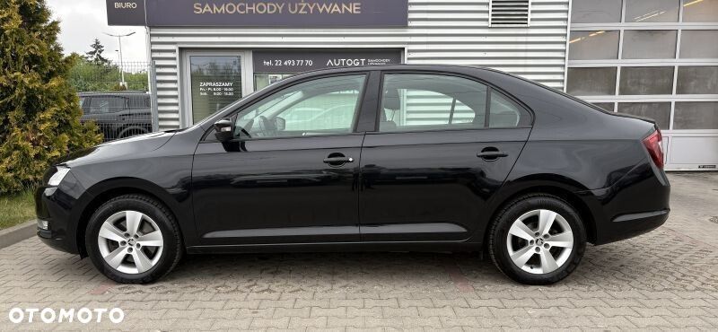 Skoda RAPID 1.0 TSI Ambition - 19