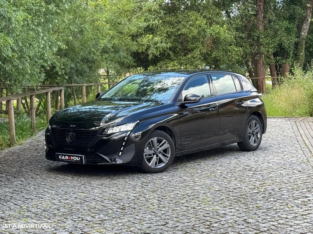 Peugeot 308 PureTech 130 EAT8 Active Pack - 4