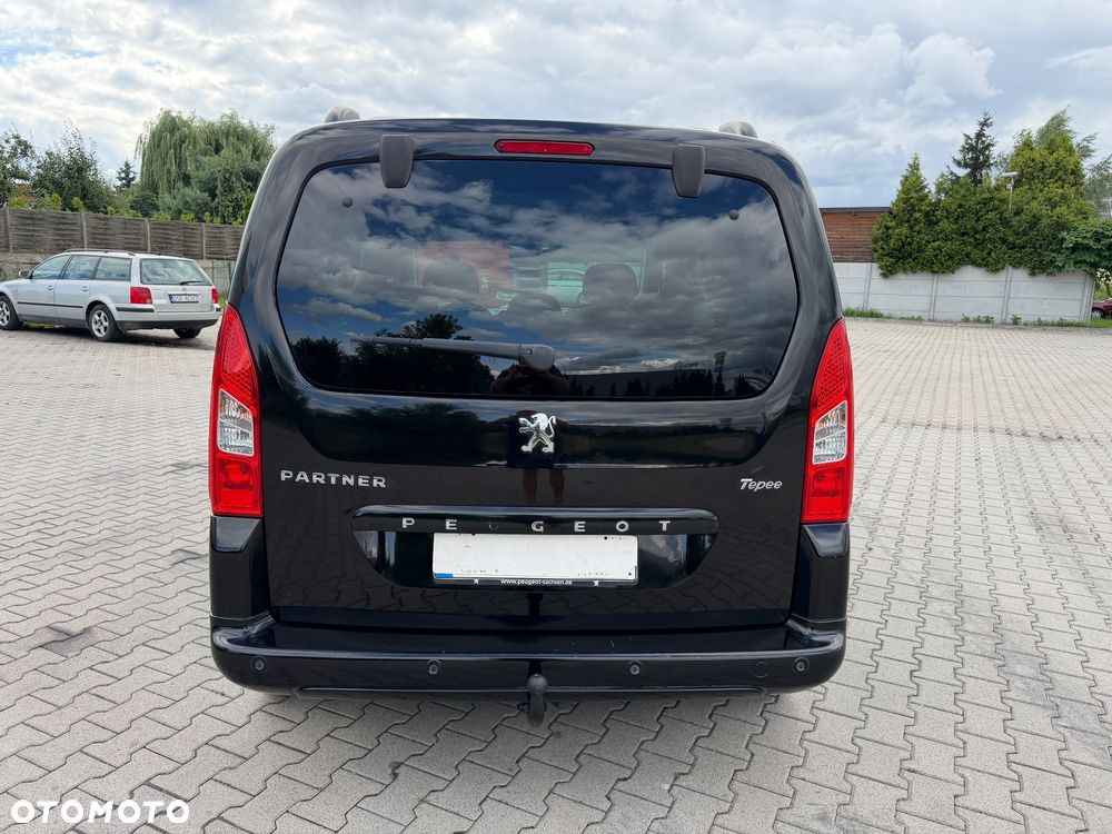Peugeot Partner 1.6 HDi Outdoor - 6
