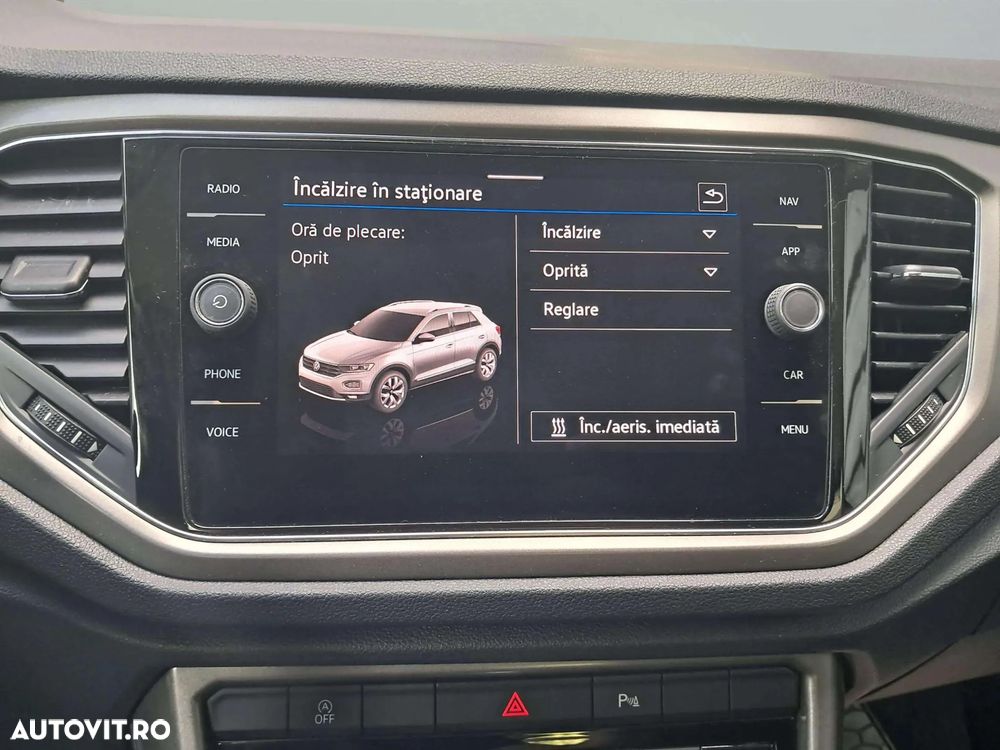 Volkswagen T-Roc 2.0 TDI 4Mot DSG Design - 18