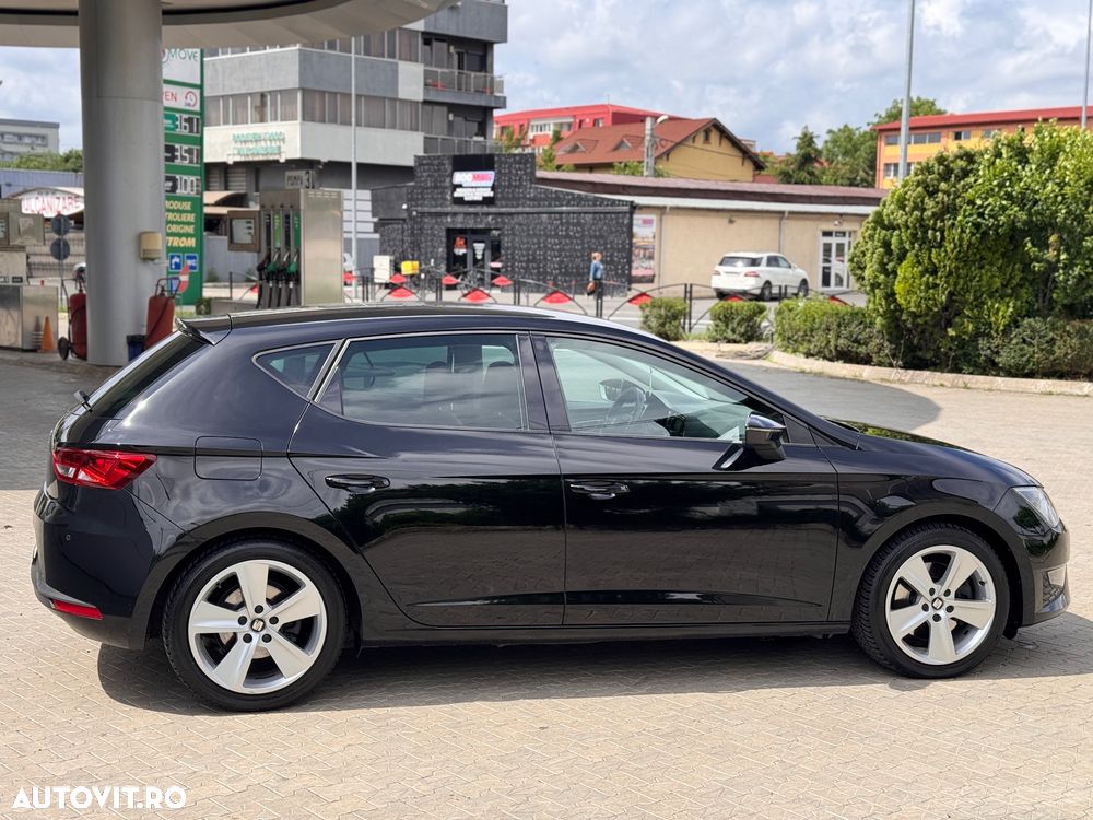 Seat Leon 2.0 TDI DPF Start&Stop DSG FR - 7